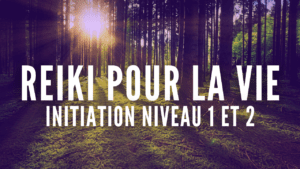 Formation Reiki Pour la Vie